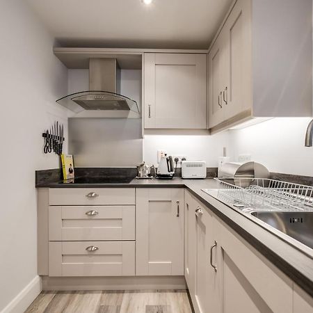 Melrose Townhouse Leilighet Belfast Eksteriør bilde