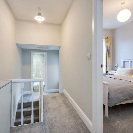 Melrose Townhouse Leilighet Belfast Eksteriør bilde