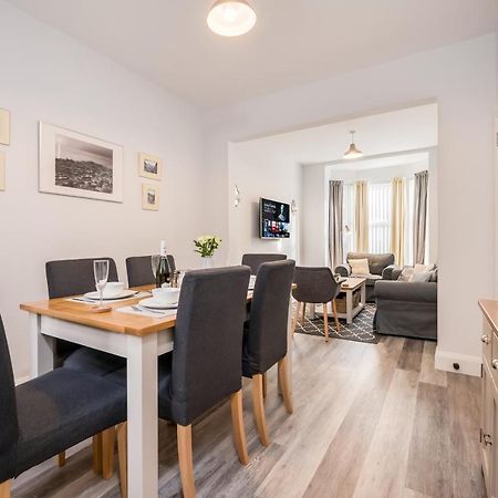 Melrose Townhouse Leilighet Belfast Eksteriør bilde