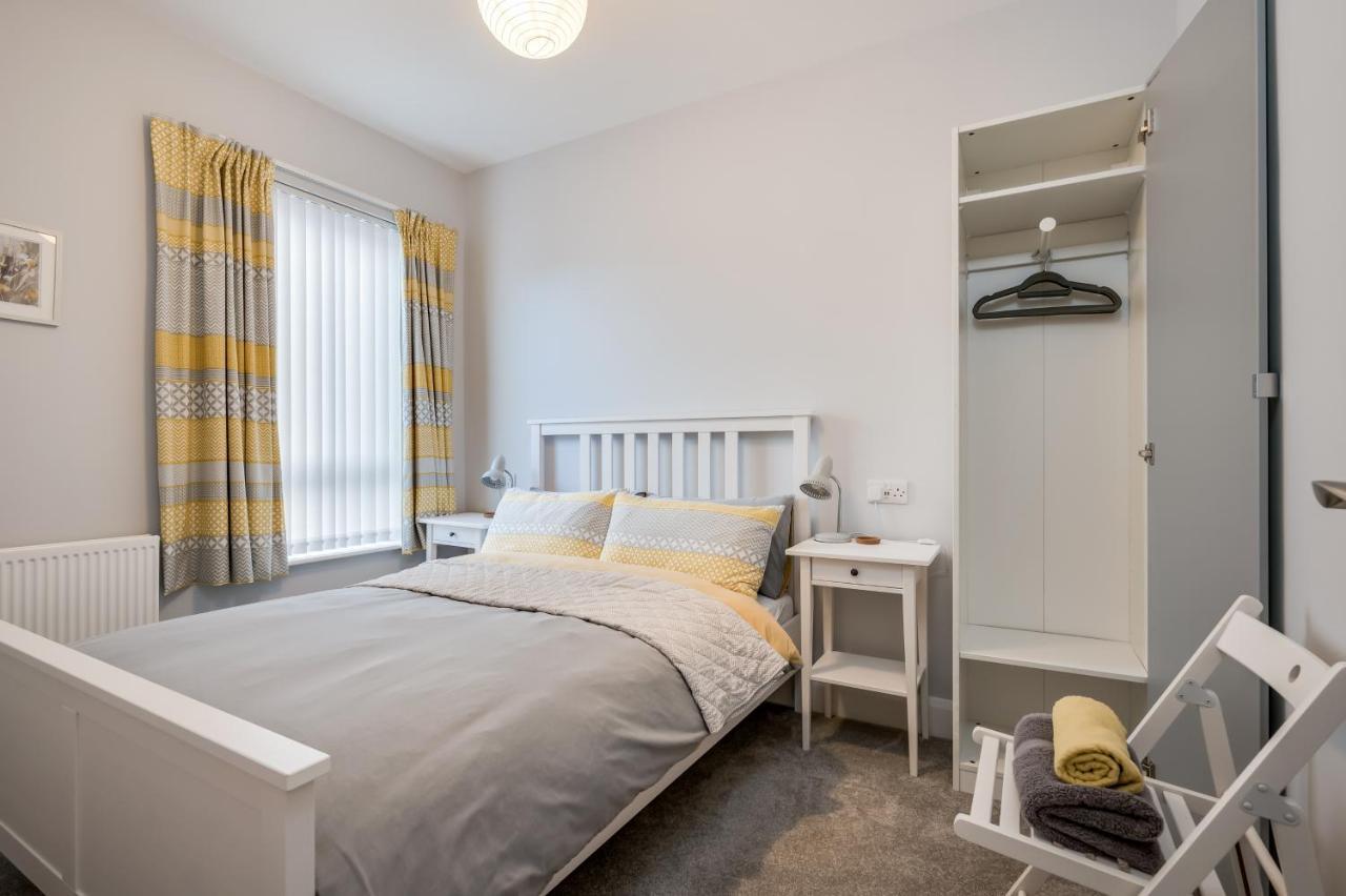 Melrose Townhouse Leilighet Belfast Eksteriør bilde