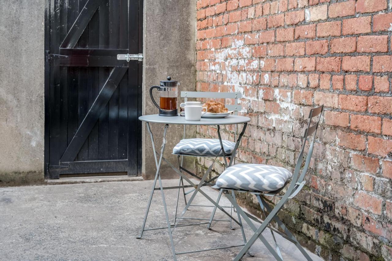 Melrose Townhouse Leilighet Belfast Eksteriør bilde