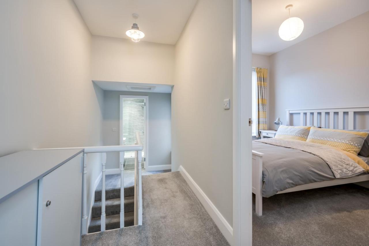 Melrose Townhouse Leilighet Belfast Eksteriør bilde