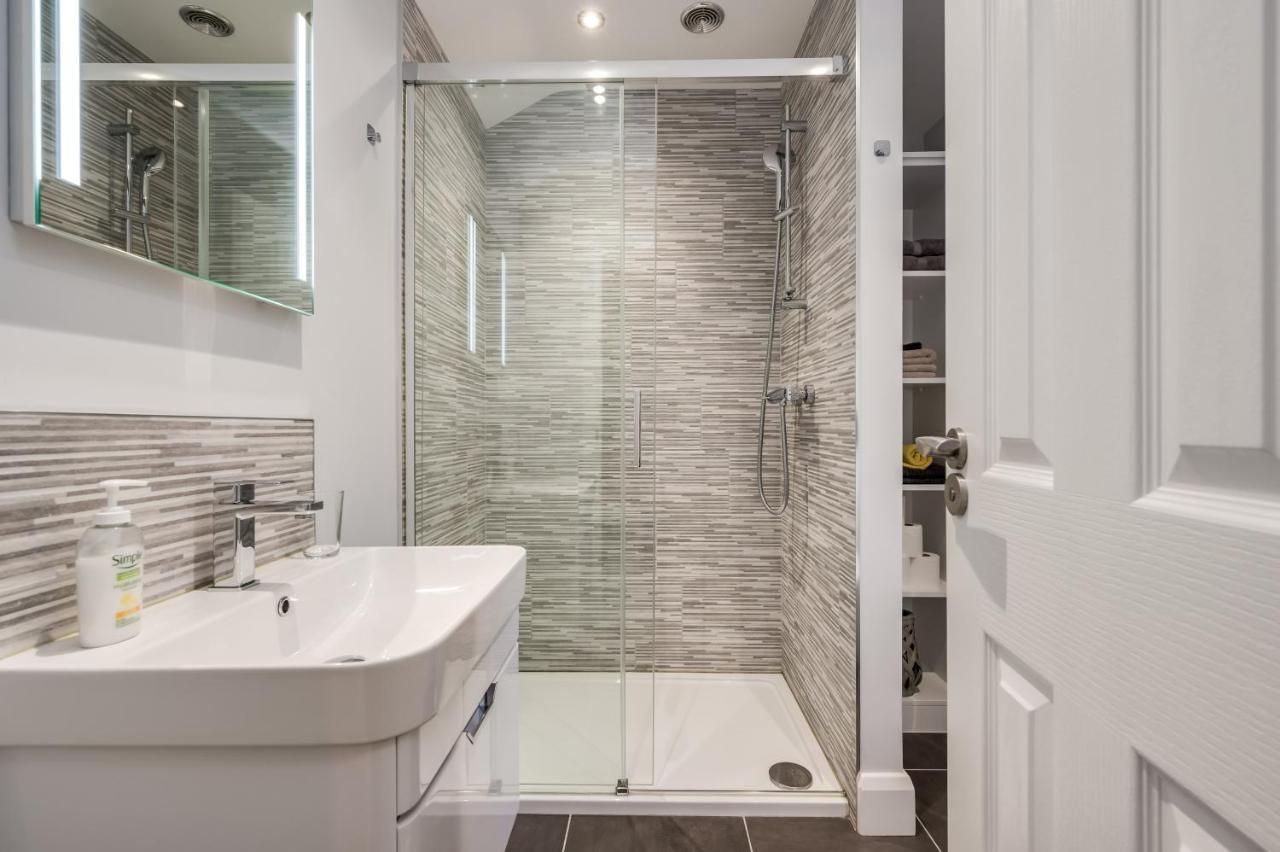 Melrose Townhouse Leilighet Belfast Eksteriør bilde