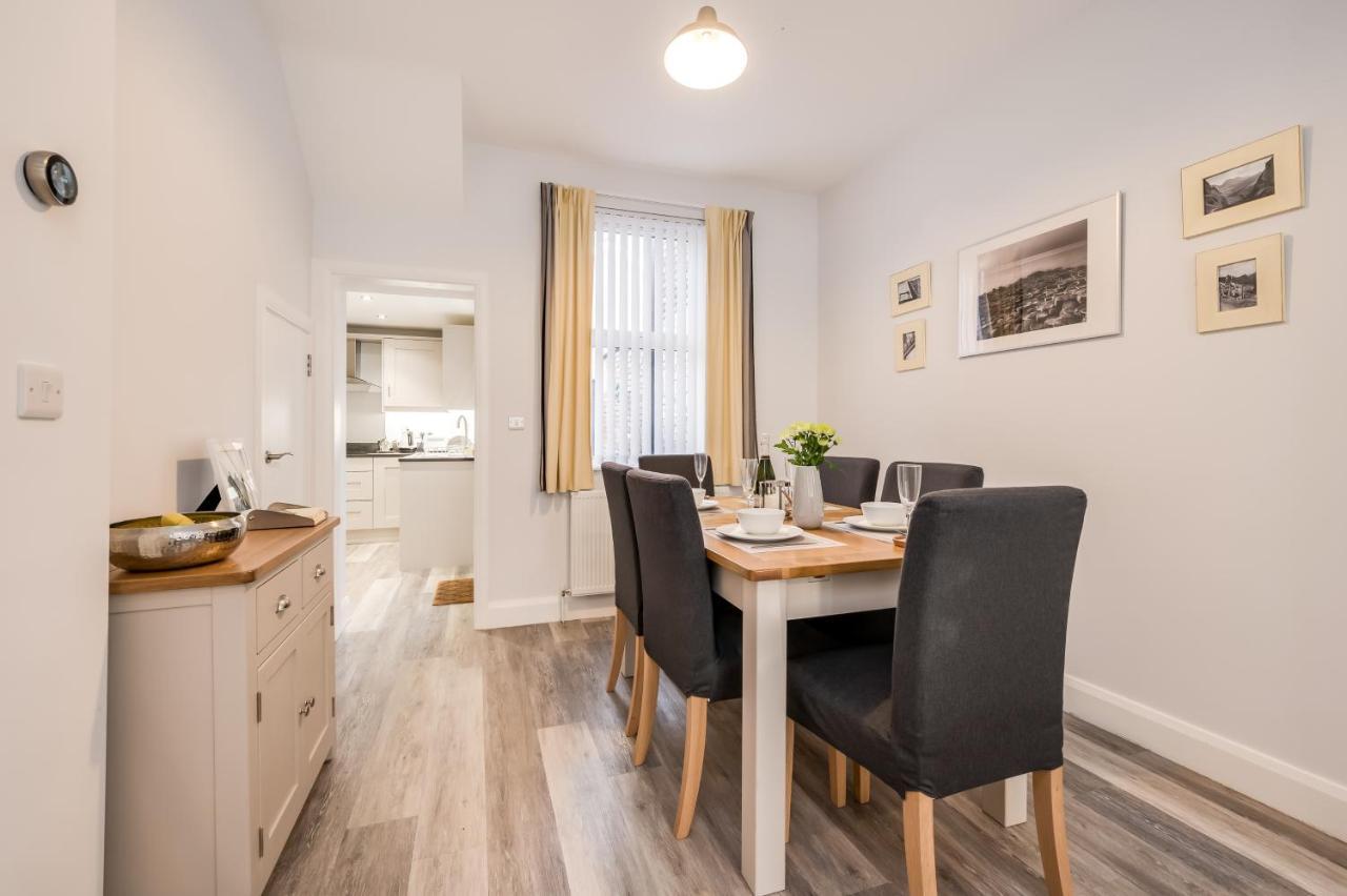 Melrose Townhouse Leilighet Belfast Eksteriør bilde