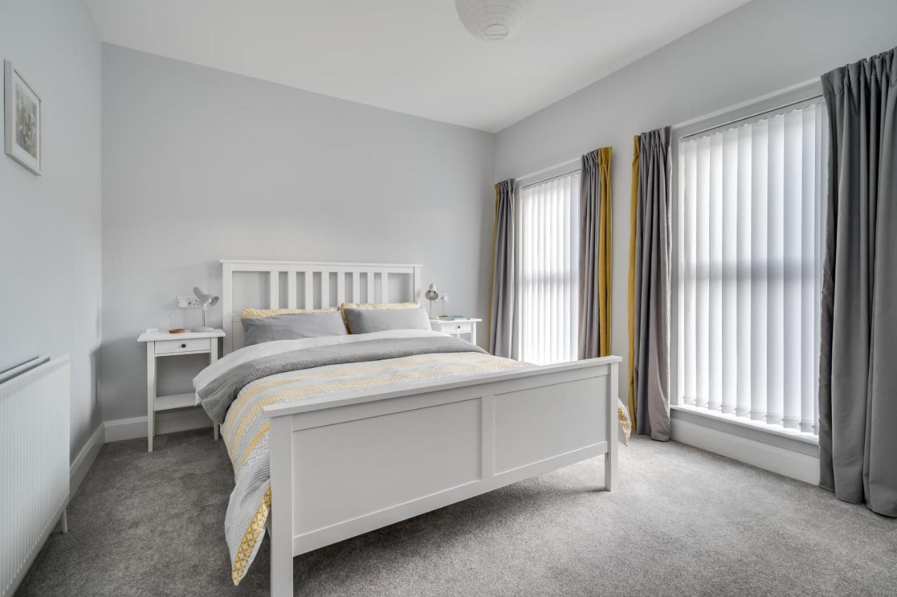 Melrose Townhouse Leilighet Belfast Eksteriør bilde