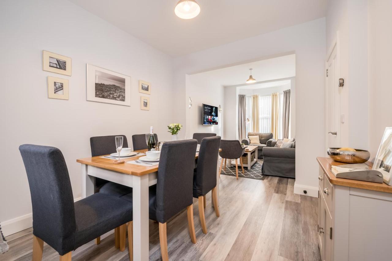 Melrose Townhouse Leilighet Belfast Eksteriør bilde