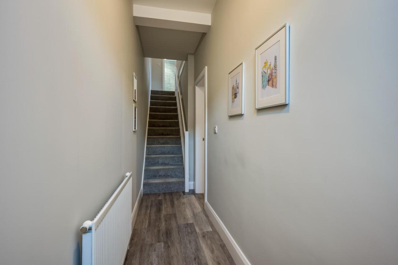 Melrose Townhouse Leilighet Belfast Eksteriør bilde